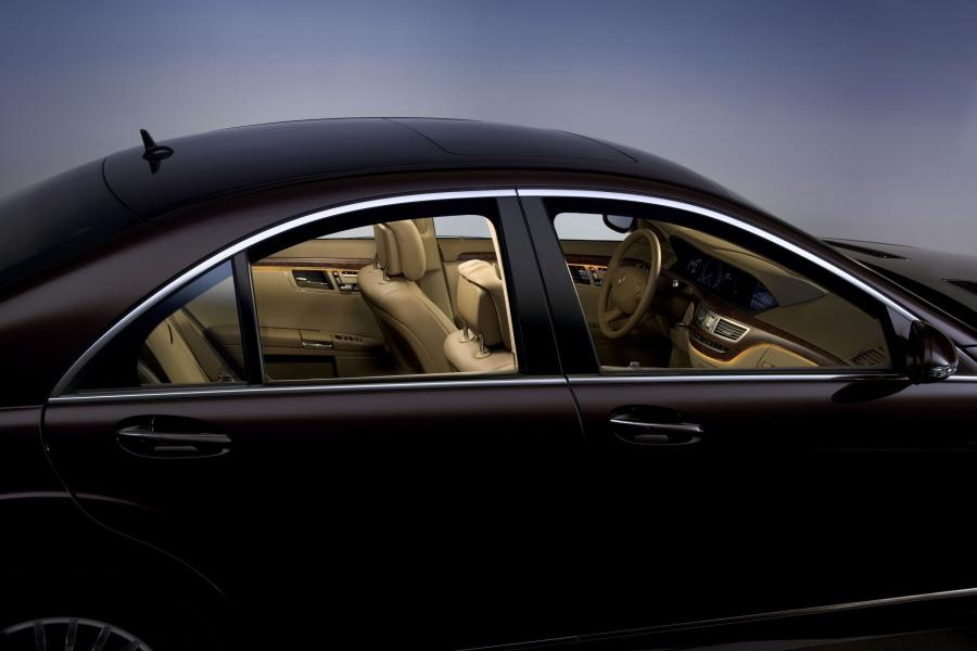  Mercedes-Benz S-Class 2007 года  (фото 142 из 414)
